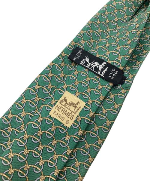 HERMES（エルメス）HERMES (エルメス) ネクタイ サイズ:不明の古着・服飾アイテム