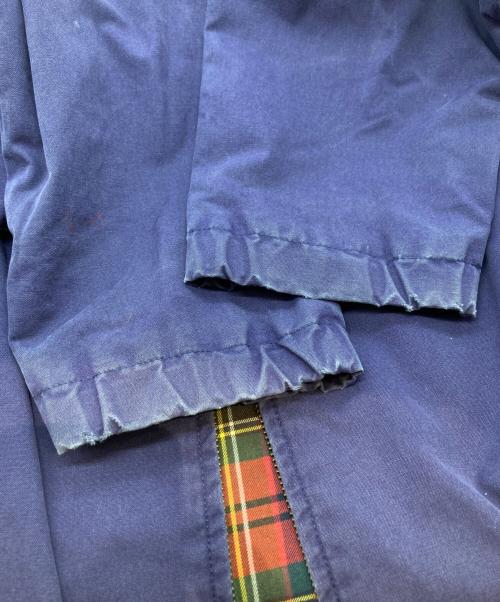 POLO BY RALPH LAUREN（ポロ バイ ラルフローレン）POLO by RALPH LAUREN (ポロ バイ ラルフローレン) スイングトップ パープル サイズ:Mの古着・服飾アイテム