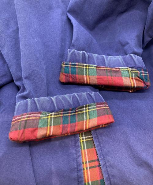 POLO BY RALPH LAUREN（ポロ バイ ラルフローレン）POLO by RALPH LAUREN (ポロ バイ ラルフローレン) スイングトップ パープル サイズ:Mの古着・服飾アイテム