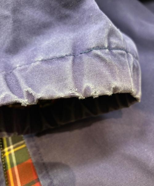 POLO BY RALPH LAUREN（ポロ バイ ラルフローレン）POLO by RALPH LAUREN (ポロ バイ ラルフローレン) スイングトップ パープル サイズ:Mの古着・服飾アイテム