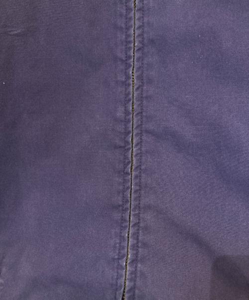 POLO BY RALPH LAUREN（ポロ バイ ラルフローレン）POLO by RALPH LAUREN (ポロ バイ ラルフローレン) スイングトップ パープル サイズ:Mの古着・服飾アイテム