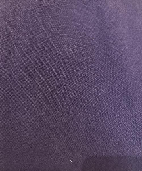 POLO BY RALPH LAUREN（ポロ バイ ラルフローレン）POLO by RALPH LAUREN (ポロ バイ ラルフローレン) スイングトップ パープル サイズ:Mの古着・服飾アイテム