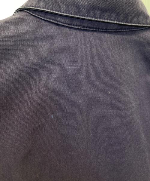 POLO BY RALPH LAUREN（ポロ バイ ラルフローレン）POLO by RALPH LAUREN (ポロ バイ ラルフローレン) スイングトップ パープル サイズ:Mの古着・服飾アイテム