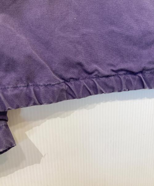 POLO BY RALPH LAUREN（ポロ バイ ラルフローレン）POLO by RALPH LAUREN (ポロ バイ ラルフローレン) スイングトップ パープル サイズ:Mの古着・服飾アイテム