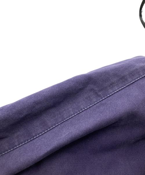 POLO BY RALPH LAUREN（ポロ バイ ラルフローレン）POLO by RALPH LAUREN (ポロ バイ ラルフローレン) スイングトップ パープル サイズ:Mの古着・服飾アイテム