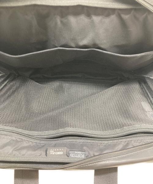 PORTER（ポーター）PORTER (ポーター) 2WAY BRIEFCASE(S)　576-07795 ブラックの古着・服飾アイテム