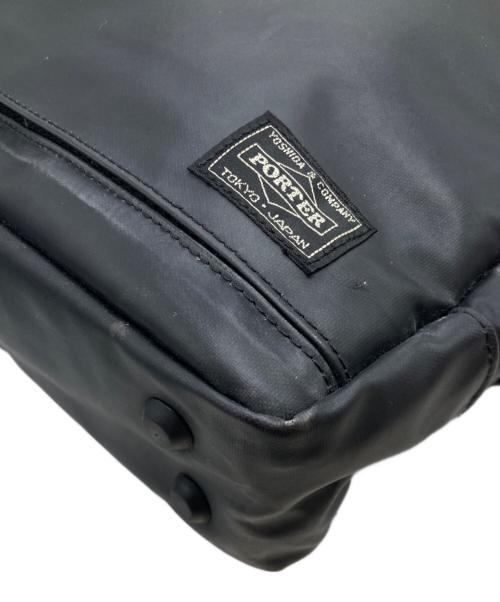 PORTER（ポーター）PORTER (ポーター) 2WAY BRIEFCASE(S)　576-07795 ブラックの古着・服飾アイテム