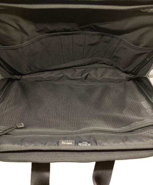 PORTER（ポーター）PORTER (ポーター) 2WAY BRIEFCASE(L) 576-07795 ブラックの古着・服飾アイテム