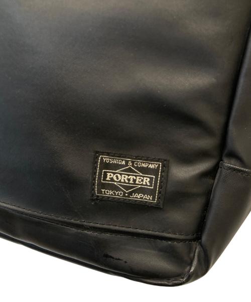 PORTER（ポーター）PORTER (ポーター) 2WAY BRIEFCASE(L) 576-07795 ブラックの古着・服飾アイテム