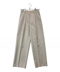 中古・古着通販】THE SHISHIKUI (シシクイ) パンツ カーキ サイズ:23