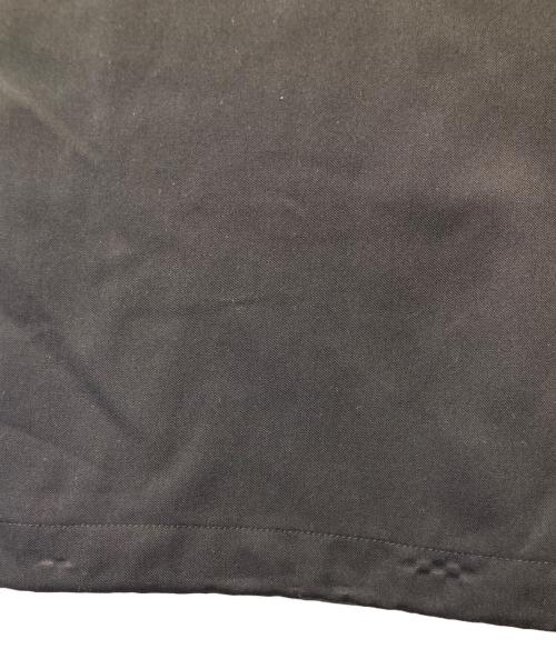 CLESSTE（クレスト）CLESSTE (クレスト) WOOL GABARDINE FUTURE PANTS（ウールギャバジン フューチャーパンツ）　CLS-P-2408 ブラック サイズ:1の古着・服飾アイテム