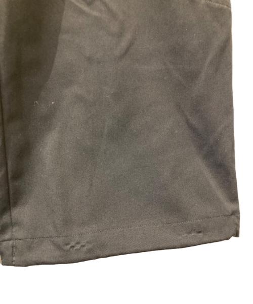 CLESSTE（クレスト）CLESSTE (クレスト) WOOL GABARDINE FUTURE PANTS（ウールギャバジン フューチャーパンツ）　CLS-P-2408 ブラック サイズ:1の古着・服飾アイテム