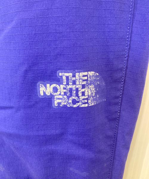 THE NORTH FACE（ザ ノース フェイス）THE NORTH FACE (ザ ノース フェイス) ナイロンパンツ NP-7302 パープル サイズ:Mの古着・服飾アイテム