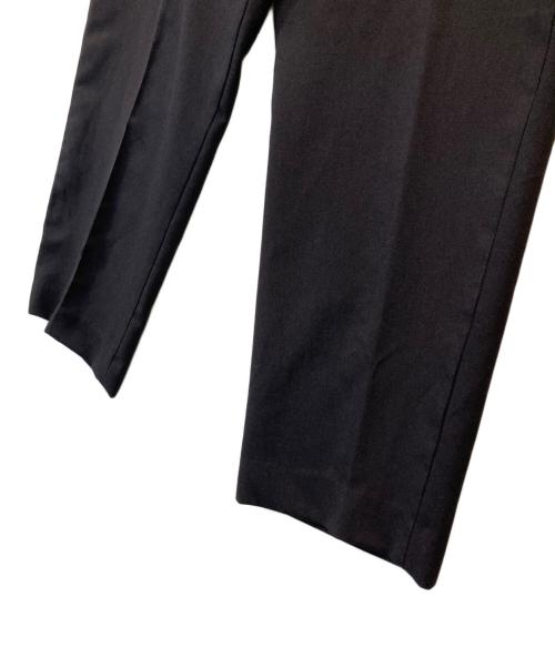 British Army（ブリティッシュアーミー）British Army (ブリティッシュアーミー) トラウザーパンツ 8405-99-333-8064 ブラック サイズ:L80W88の古着・服飾アイテム