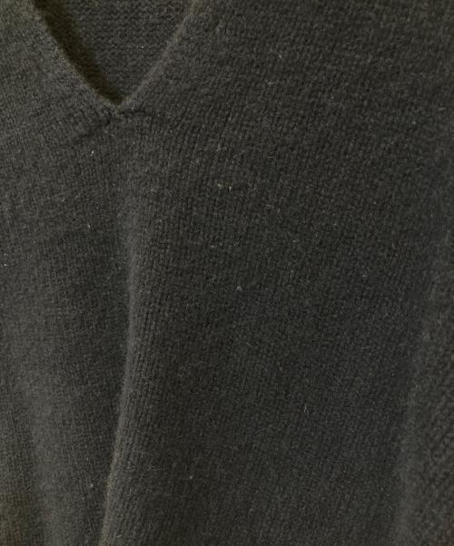 walenode（ウェルノード）walenode (ウェルノード) カシミヤニット wn20-9fw089-kw ネイビー サイズ:1の古着・服飾アイテム