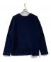 walenode (ウェルノード) カシミヤニット wn20-9fw089-kw ネイビー サイズ:1：13000円