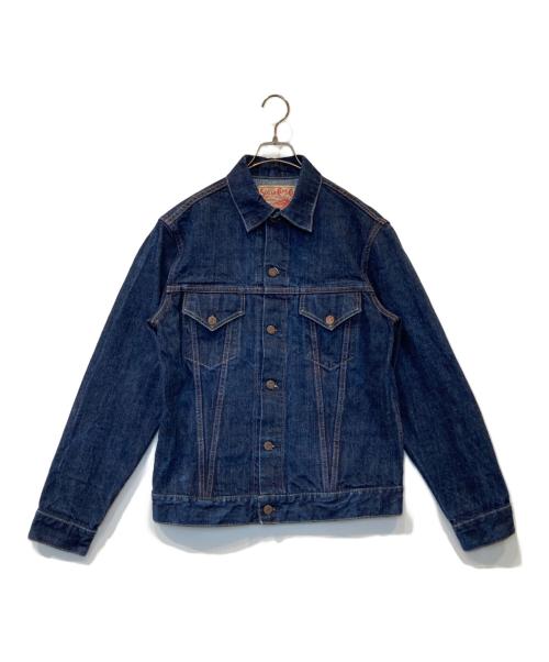 SUGAR CANE（シュガーケーン）SUGAR CANE (シュガーケーン) 1962 デニムジャケット インディゴ サイズ:40の古着・服飾アイテム