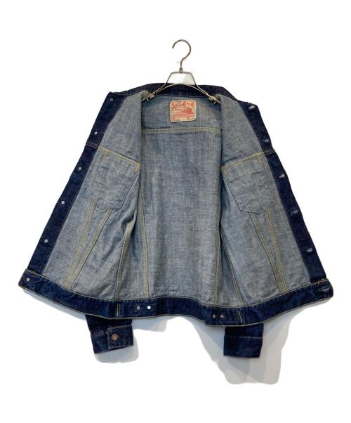 SUGAR CANE（シュガーケーン）SUGAR CANE (シュガーケーン) 1962 デニムジャケット インディゴ サイズ:40の古着・服飾アイテム