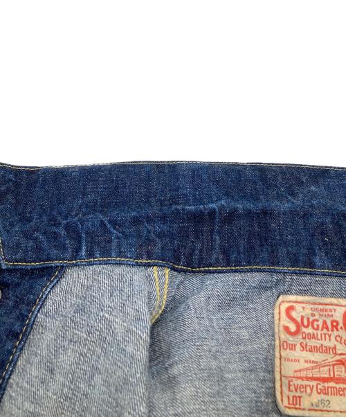 SUGAR CANE（シュガーケーン）SUGAR CANE (シュガーケーン) 1962 デニムジャケット インディゴ サイズ:40の古着・服飾アイテム