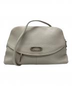 TOFF&LOADSTONEトフアンドロードストーン）の古着「3WAYバッグ」｜アイボリー