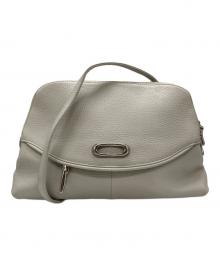 TOFF&LOADSTONE（トフアンドロードストーン）の古着「3WAYバッグ」｜アイボリー