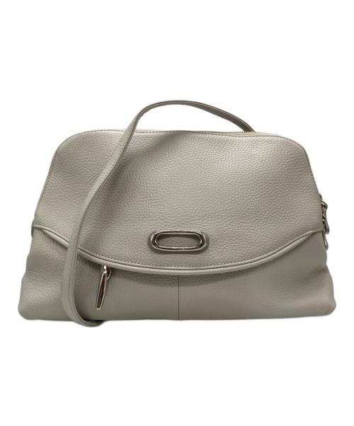 TOFF&LOADSTONE（トフアンドロードストーン）TOFF&LOADSTONE (トフアンドロードストーン) 3WAYバッグ アイボリーの古着・服飾アイテム