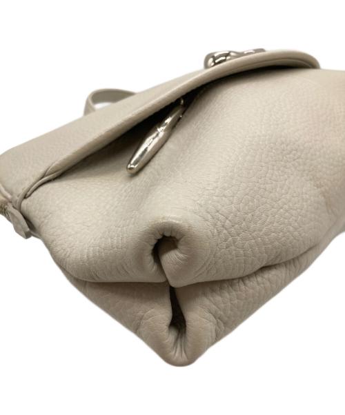 TOFF&LOADSTONE（トフアンドロードストーン）TOFF&LOADSTONE (トフアンドロードストーン) 3WAYバッグ アイボリーの古着・服飾アイテム