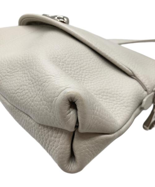 TOFF&LOADSTONE（トフアンドロードストーン）TOFF&LOADSTONE (トフアンドロードストーン) 3WAYバッグ アイボリーの古着・服飾アイテム