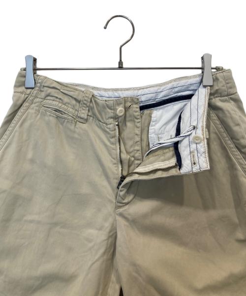POLO RALPH LAUREN（ポロ・ラルフローレン）POLO RALPH LAUREN (ポロ・ラルフローレン) ショートパンツ ベージュ サイズ:30の古着・服飾アイテム