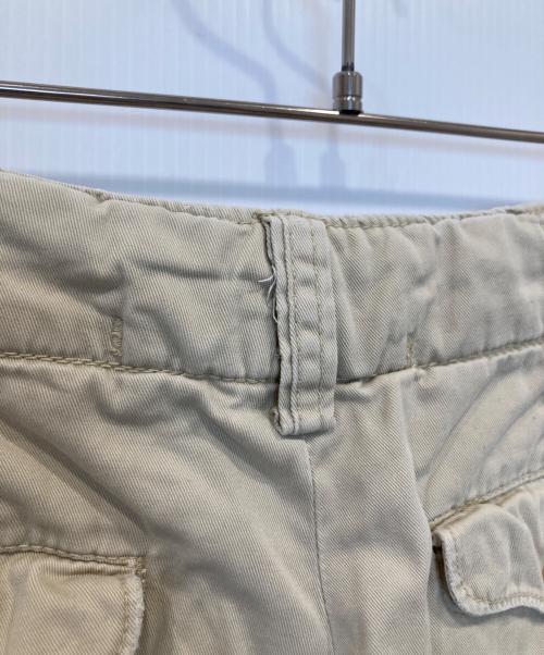 POLO RALPH LAUREN（ポロ・ラルフローレン）POLO RALPH LAUREN (ポロ・ラルフローレン) ショートパンツ ベージュ サイズ:30の古着・服飾アイテム