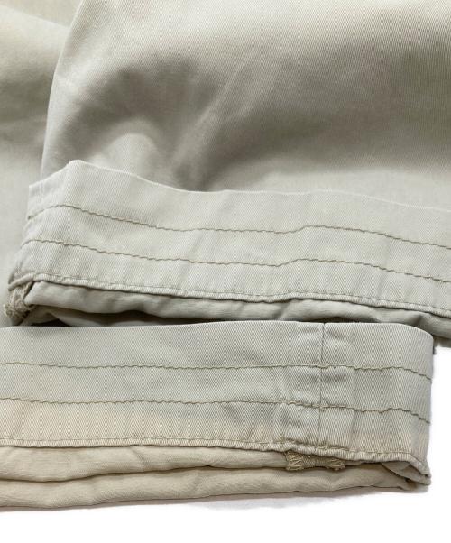 POLO RALPH LAUREN（ポロ・ラルフローレン）POLO RALPH LAUREN (ポロ・ラルフローレン) ショートパンツ ベージュ サイズ:30の古着・服飾アイテム