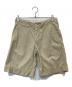 POLO RALPH LAUREN（ポロ・ラルフローレン）の古着「ショートパンツ」｜ベージュ