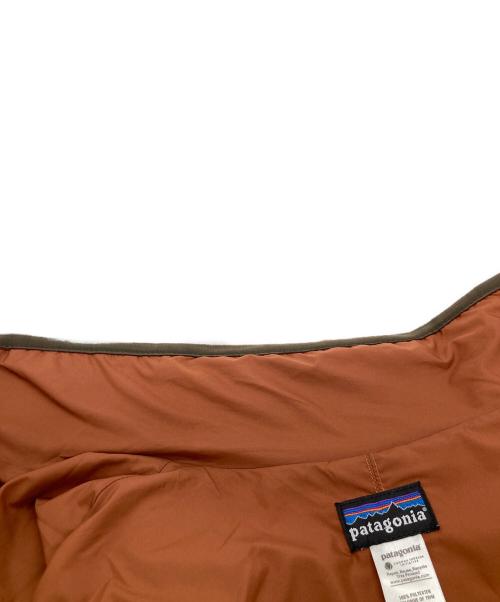 Patagonia（パタゴニア）Patagonia (パタゴニア) Classic RETRO X Cardigan クラシック レトロエックス カーディガン 23060 ベージュ×ブラウン サイズ:Lの古着・服飾アイテム