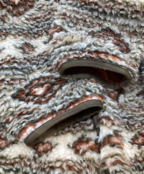Patagonia（パタゴニア）Patagonia (パタゴニア) Classic RETRO X Cardigan クラシック レトロエックス カーディガン 23060 ベージュ×ブラウン サイズ:Lの古着・服飾アイテム