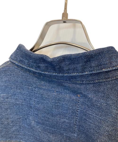 BACKERS（バッカーズ）Backers (バッカーズ) 106XX 1st type デニムジャケット インディゴ サイズ:42の古着・服飾アイテム
