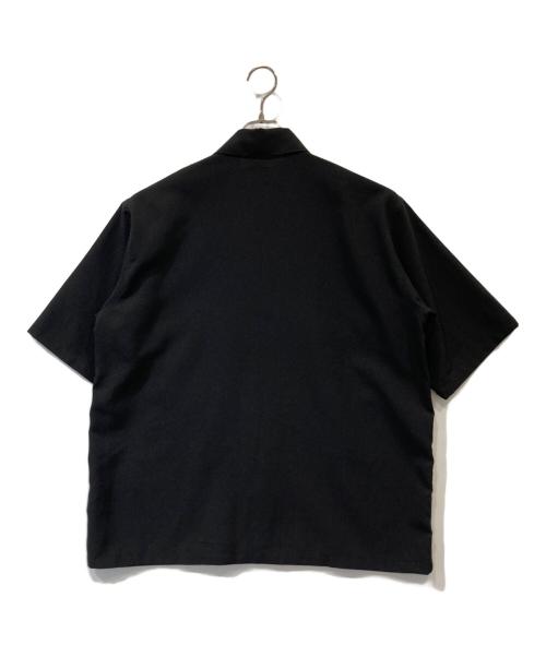 Needles（ニードルズ）Needles (ニードルズ) BDU S/S Shirts　OT1566 ブラック サイズ:Mの古着・服飾アイテム