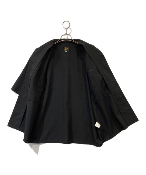 Needles（ニードルズ）Needles (ニードルズ) BDU S/S Shirts　OT1566 ブラック サイズ:Mの古着・服飾アイテム