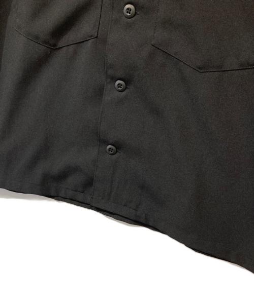Needles（ニードルズ）Needles (ニードルズ) BDU S/S Shirts　OT1566 ブラック サイズ:Mの古着・服飾アイテム
