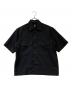 Needles（ニードルズ）の古着「BDU S/S Shirts　OT1566」｜ブラック