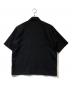 Needles (ニードルズ) BDU S/S Shirts　OT1566 ブラック サイズ:M：12000円