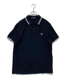 FRED PERRY（フレッドペリー）の古着「ポロシャツ M3600」｜ブラック