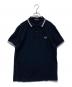 FRED PERRY（フレッドペリー）の古着「ポロシャツ M3600」｜ブラック
