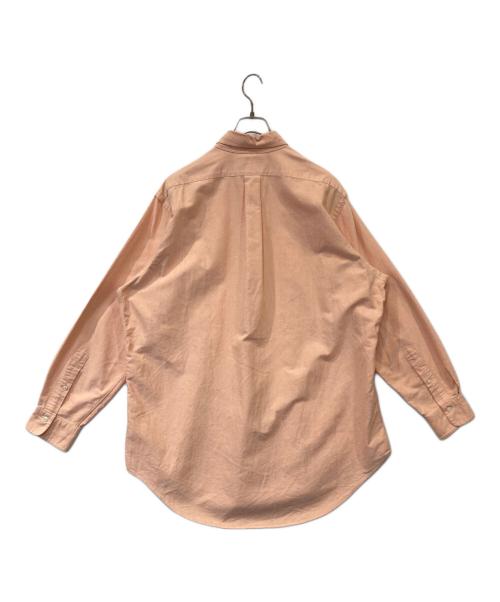 POLO RALPH LAUREN（ポロ・ラルフローレン）POLO RALPH LAUREN (ポロ・ラルフローレン) 長袖シャツ オレンジ サイズ:161/2-34の古着・服飾アイテム