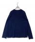 LACOSTE (ラコステ) 鹿の子地 ロングスリーブTシャツ TH636EL ネイビー サイズ:S：4000円
