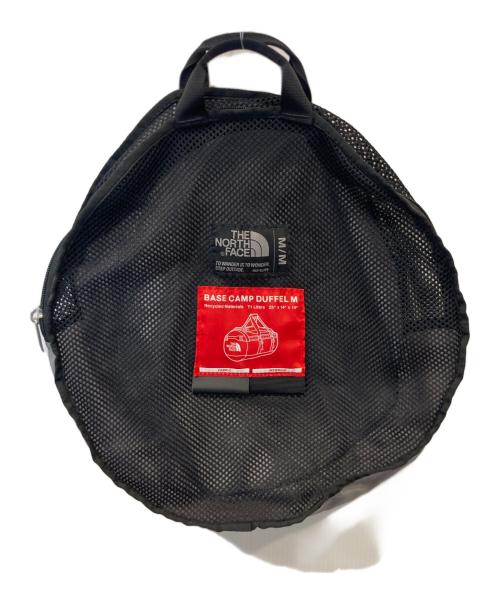 THE NORTH FACE（ザ ノース フェイス）THE NORTH FACE (ザ ノース フェイス) ダッフルバッグ NM82171 ブラックの古着・服飾アイテム