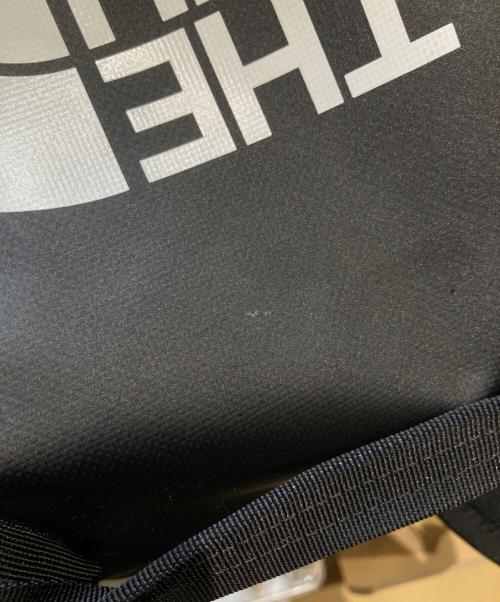 THE NORTH FACE（ザ ノース フェイス）THE NORTH FACE (ザ ノース フェイス) ダッフルバッグ NM82171 ブラックの古着・服飾アイテム