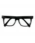 RAEN (レイン) 眼鏡 ブラック サイズ:SIZE 55□19-145：5000円