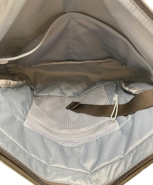 THE NORTH FACE（ザ ノース フェイス）THE NORTH FACE (ザ ノース フェイス) ショルダーバッグ　NM72353 ブラウンの古着・服飾アイテム