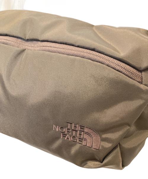 THE NORTH FACE（ザ ノース フェイス）THE NORTH FACE (ザ ノース フェイス) ショルダーバッグ　NM72353 ブラウンの古着・服飾アイテム