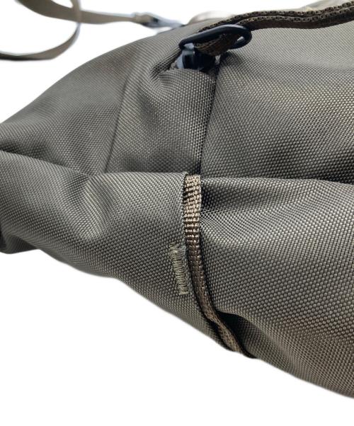 THE NORTH FACE（ザ ノース フェイス）THE NORTH FACE (ザ ノース フェイス) ショルダーバッグ　NM72353 ブラウンの古着・服飾アイテム